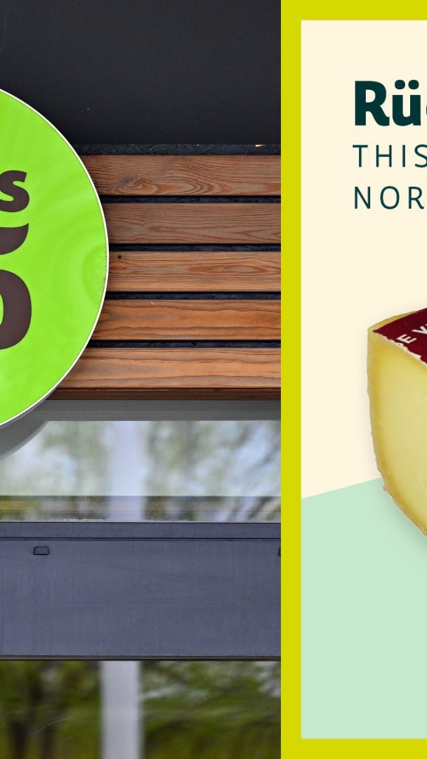 Denns Biomarkt und dennree rufen einen verkauften Käse wegen möglicher Metallfremdkörper zurück.
