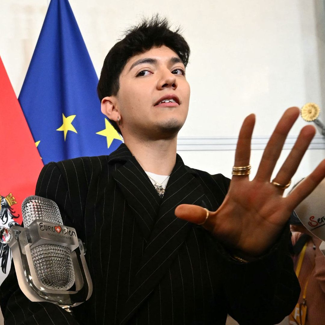 Österreichs ESC-Sieger JJ will, dass der Song Contest 2026 "ohne Israel" in Wien stattfindet.