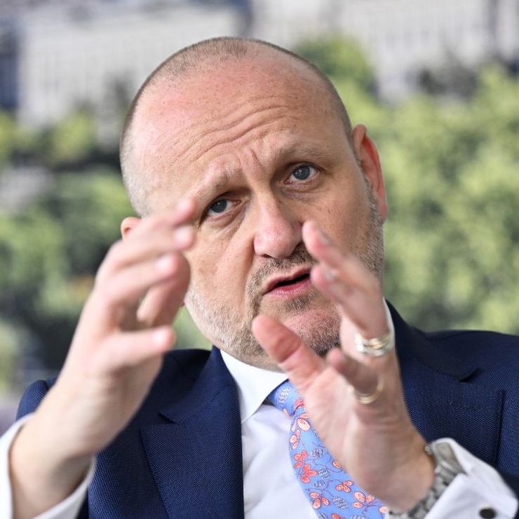 Wiens Tourismusdirektor sieht gute Chancen, dass der ESC 2026 in Wien stattfinden wird.