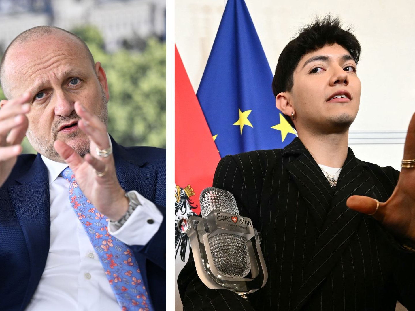 Wiens Tourismusdirektor sieht gute Chancen, dass der ESC 2026 in Wien stattfinden wird.