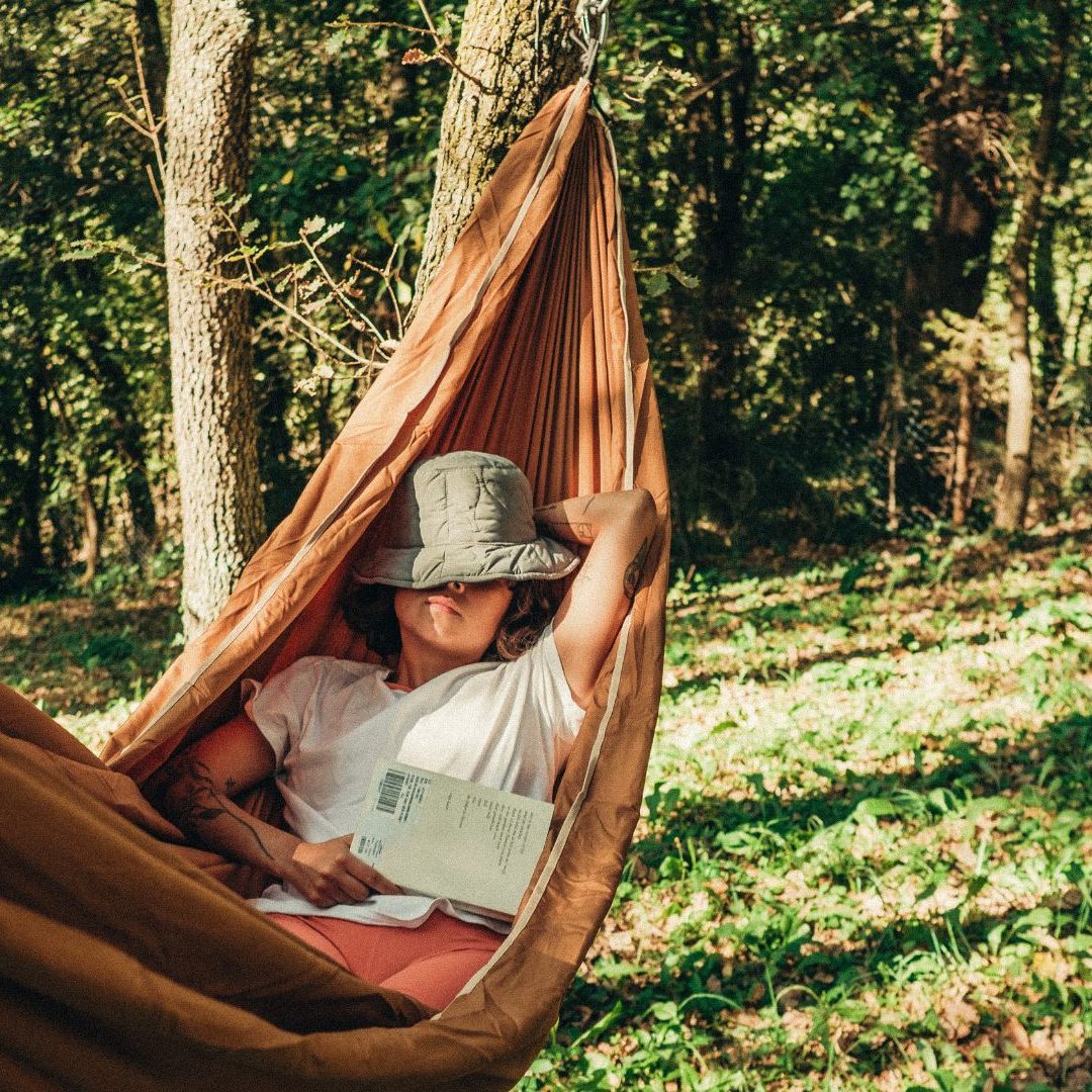 Ein kurzer Aufenthalt im Wald ist für die meisten machbar - und kann Wunder wirken.