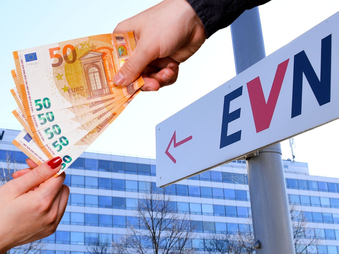 EVN-Kunden erhalten wegen der unzulässigen Preisanpassung von 2022 eine Entschädigung. EVN-Kunden erhalten wegen der unzulässigen Preisanpassung von 2022 eine Entschädigung.