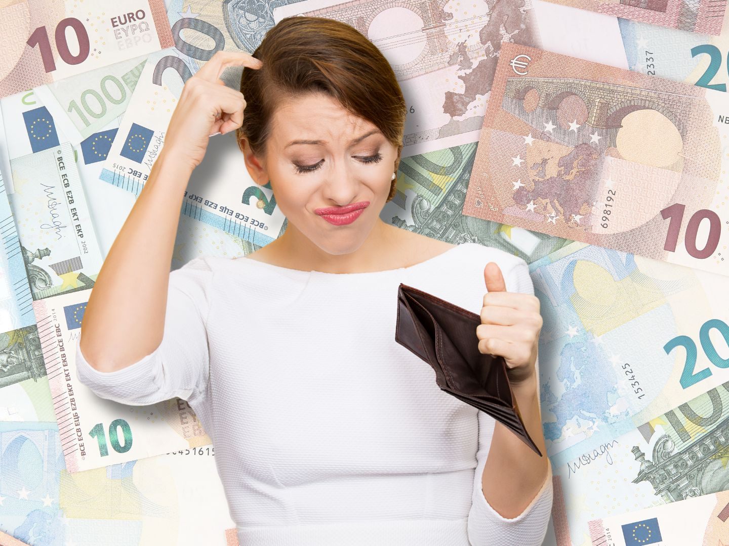 Ein neues Sparpaket sorgt ab 2026 für ein geringeres Netto-Einkommen.