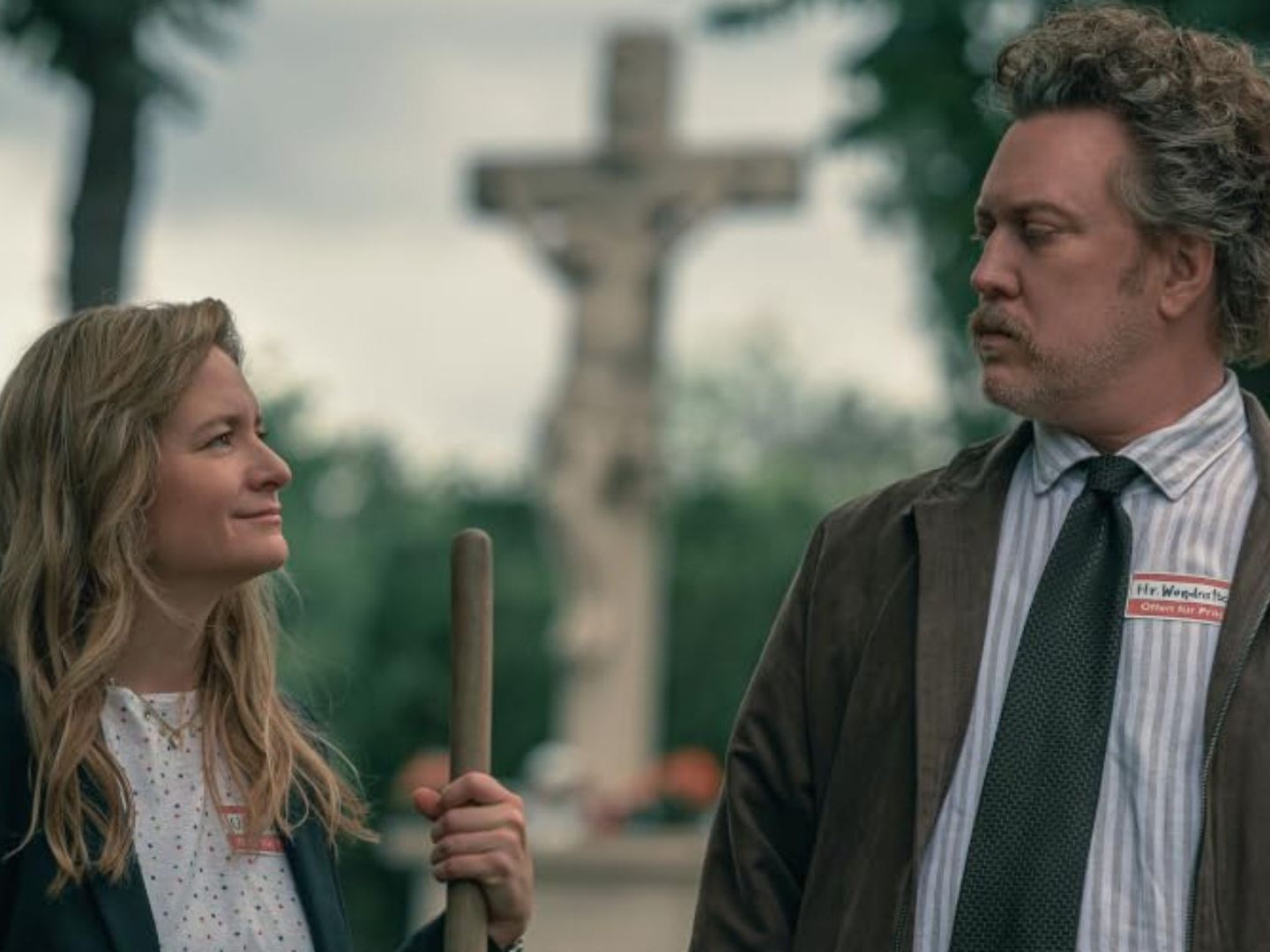 "Drunter und Drüber" startet noch diese Woche auf Amazon Prime Video. "Drunter und Drüber" startet noch diese Woche auf Amazon Prime Video.
