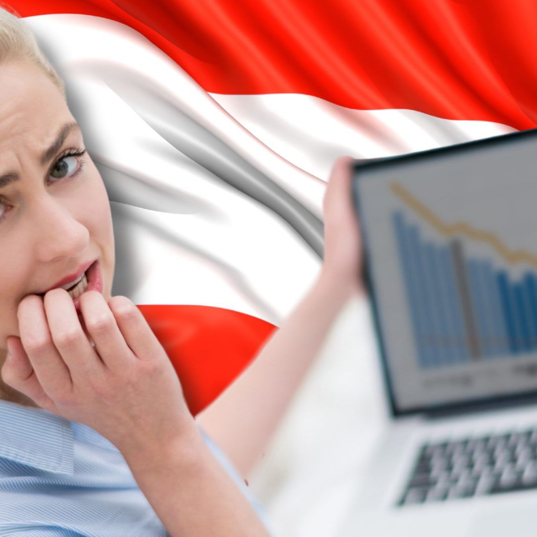 Um einen Totalabsturz zu verhindern, ist eine radikale Trendumkehr notwendig.