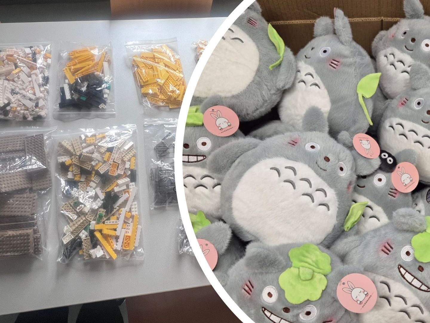 Immer mehr Fake-Shops bieten unsichere und gefährliche Spielzeug-Plagiate an.