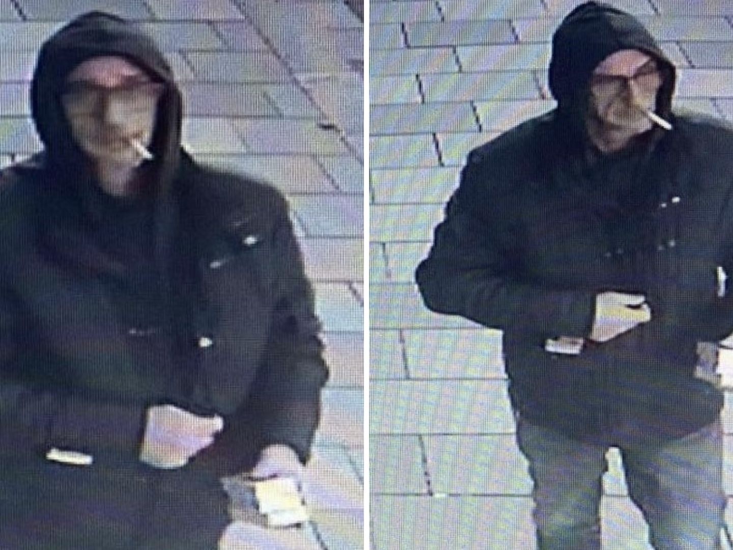 Hinweise erbeten: Wer hat diesen Mann gesehen? Hinweise erbeten: Wer hat diesen Mann gesehen?