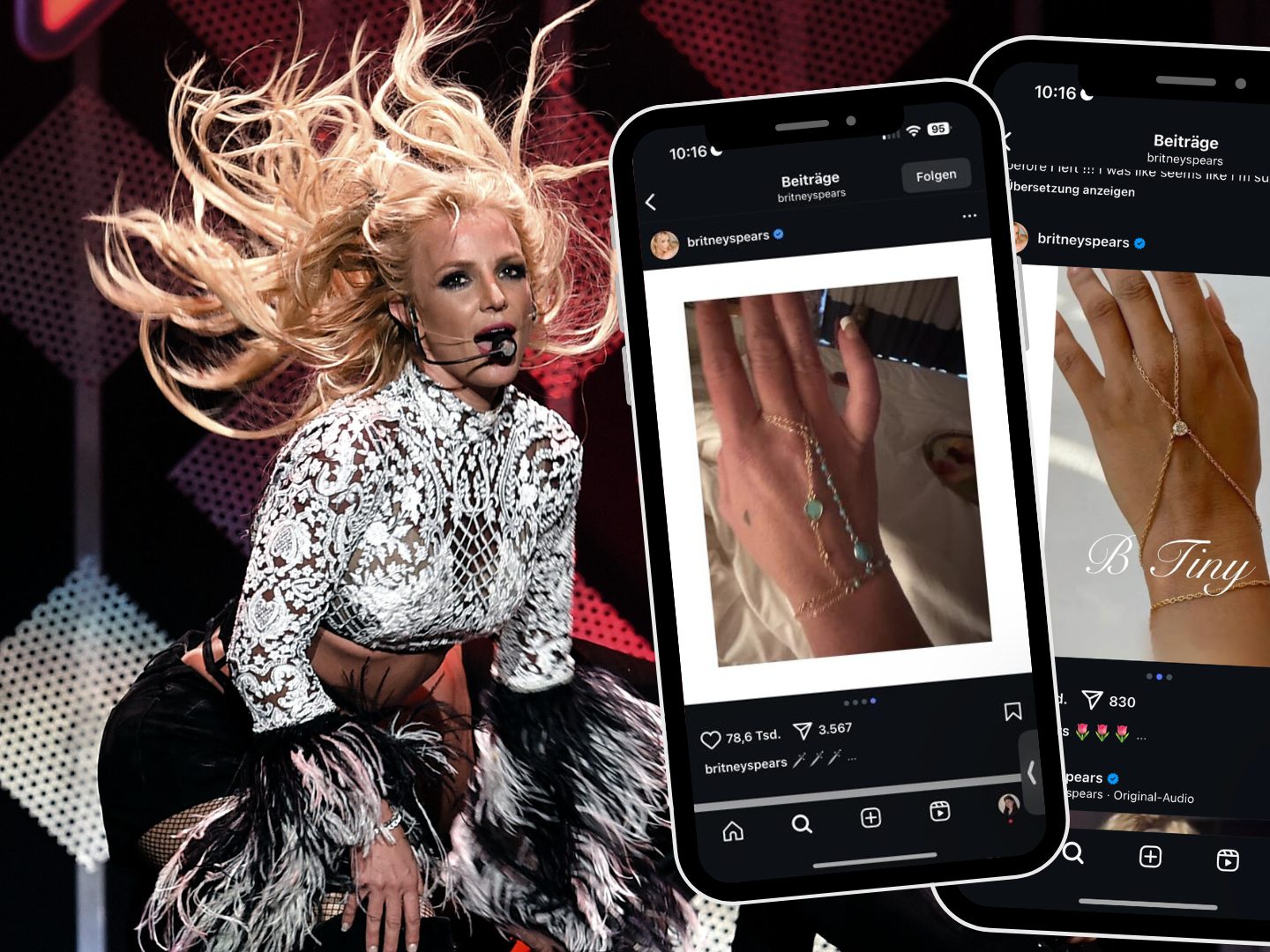 Britney Spears plant Comeback ohne Skandale