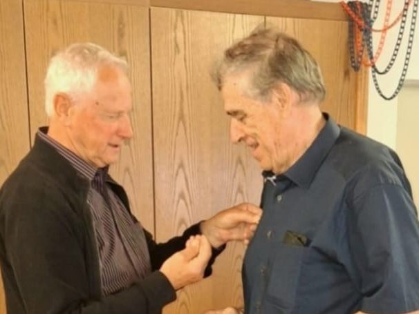 PVÖ Satteins lässt sich durchs Fidelis Kloster führen PVÖ Satteins lässt sich durchs Fidelis Kloster führen