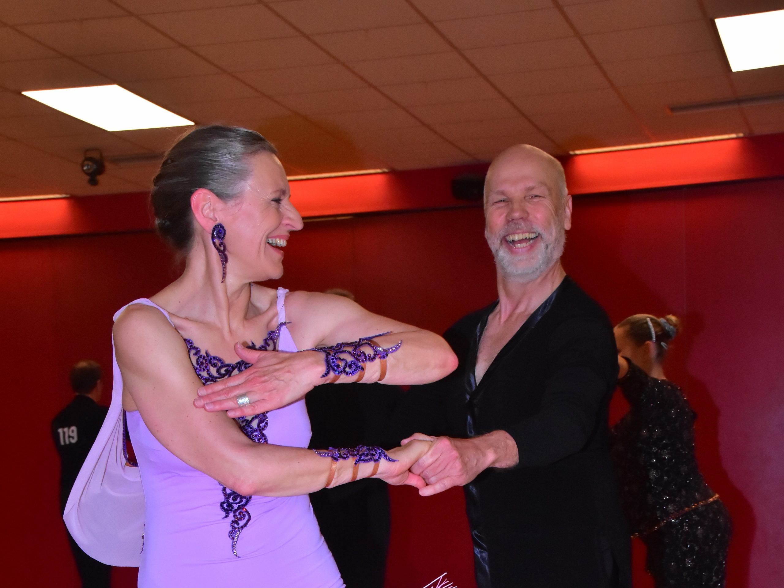 Gerlinde und Arno Scharler, ChaChaCha