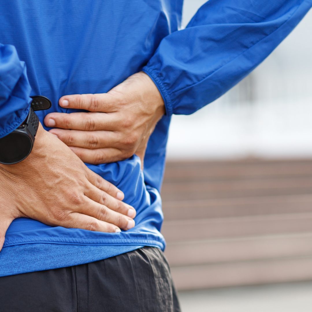 Ab 50 Jahren verschlechtert sich der Körperzustand spürbar.