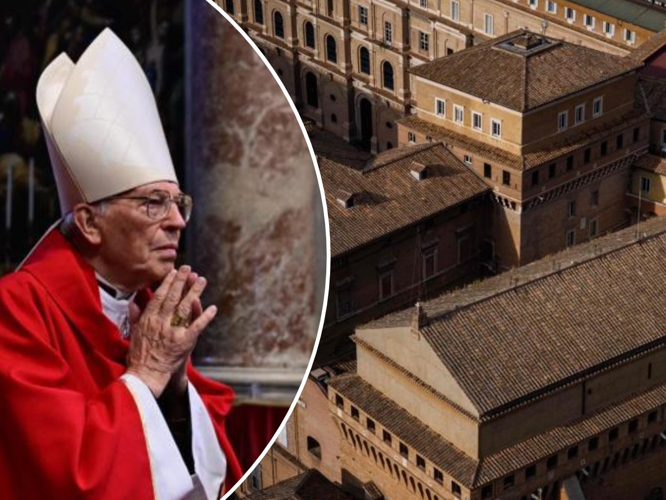 Das Konklave beginnt am Mittwoch mit einer Messe im Petersdom, die vom Dekan des Kardinalskollegiums, Giovanni Battista Re, zelebriert wird. Das Konklave beginnt am Mittwoch mit einer Messe im Petersdom, die vom Dekan des Kardinalskollegiums, Giovanni Battista Re, zelebriert wird.