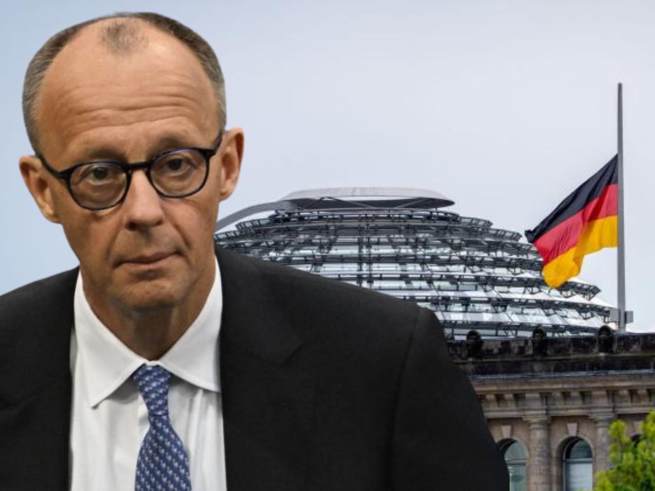 Merz wagt den nächsten Versuch. Merz wagt den nächsten Versuch.
