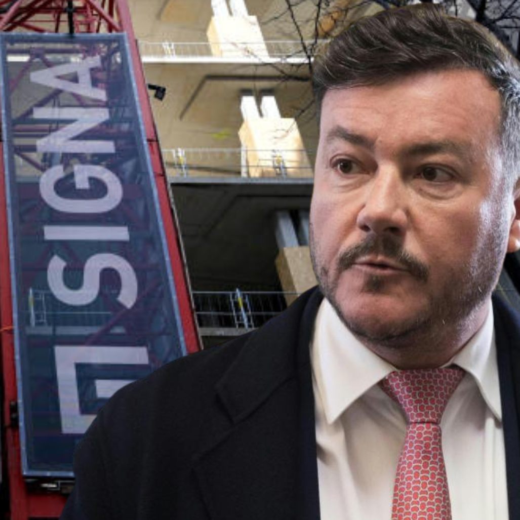 Eine mutmaßliche Komplizin von Benko ist in den Fokus der Ermittlungen geraten.