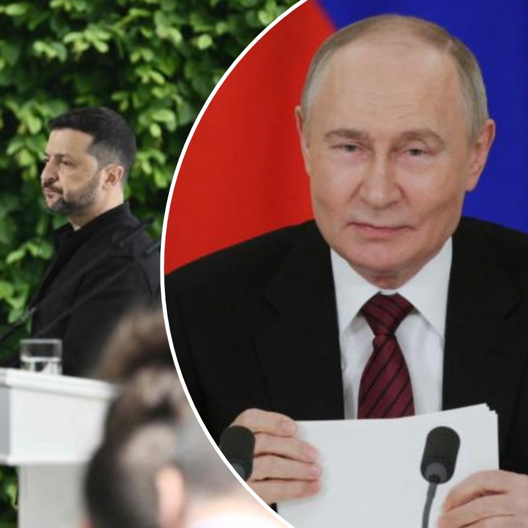 Die europäischen Verbündeten der Ukraine wollen eine Waffenruhe erreichen.