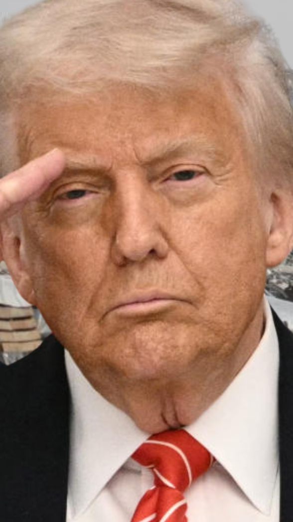 Trump will den Gazastreifen zu einer "Freiheitszone" machen. Was genau er damit meint, blieb zunächst offen.