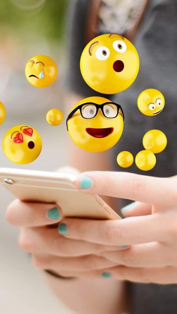 Emojis können mehr bedeuten, als man auf den ersten Blick vermuten würde.