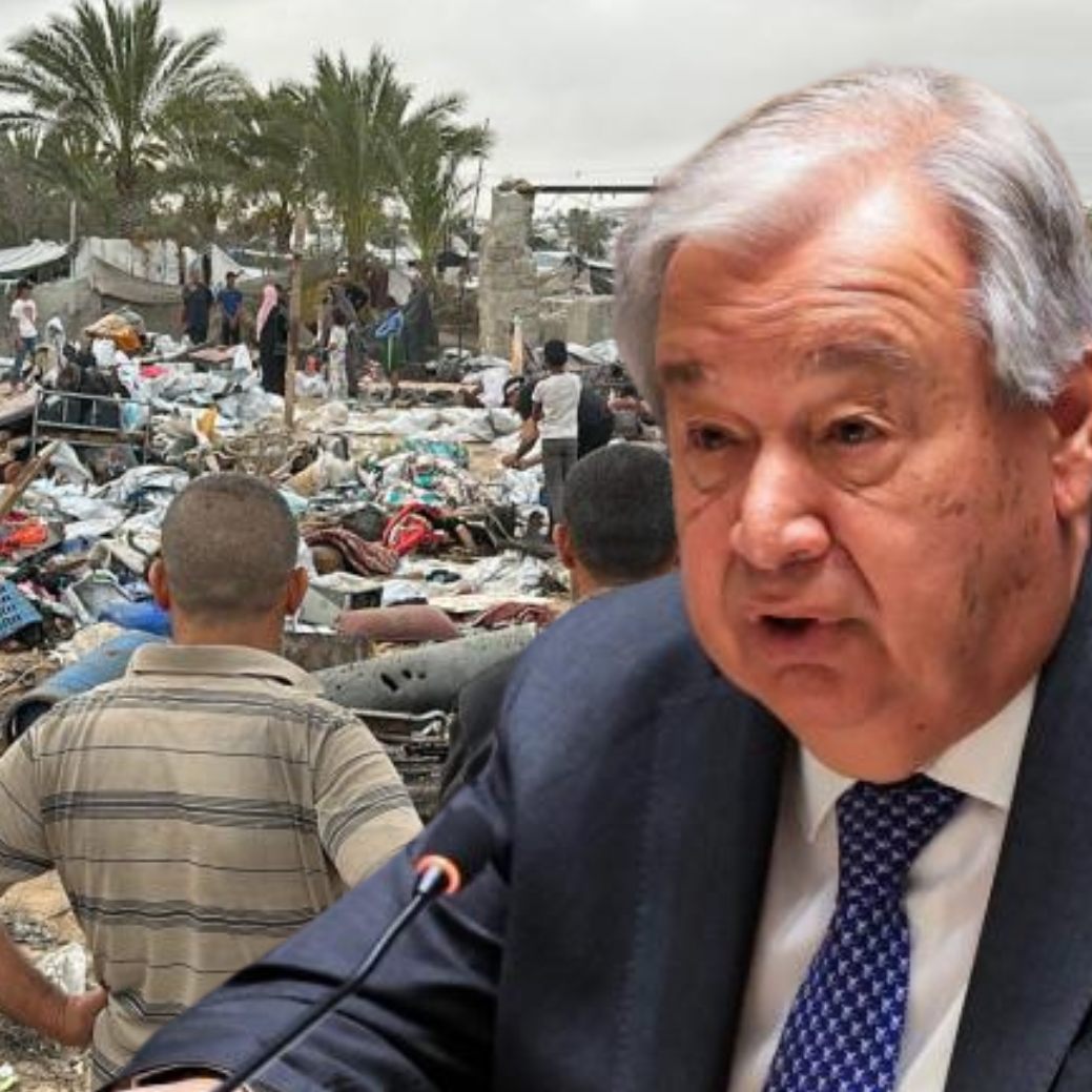 EU-Ratspräsident António Costa zeigte sich "schockiert".