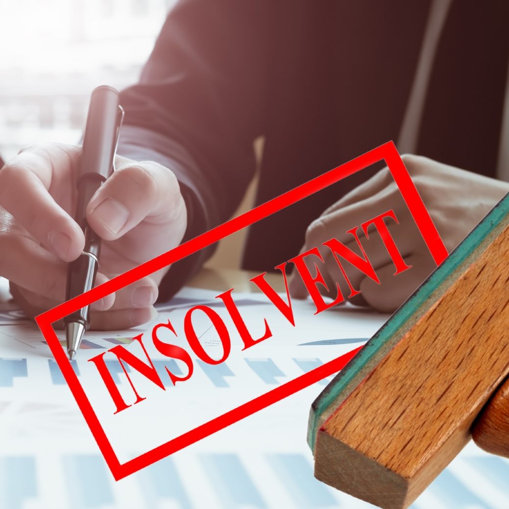 Das Insolvenzverfahren wurde Anfang 2025 eröffnet.