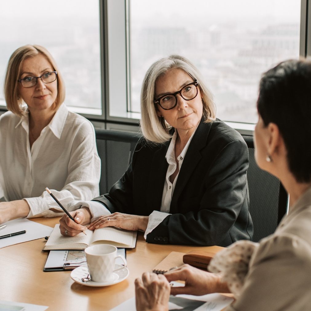 Mehr Frauen im Aufsichtsrat steigern laut einer Studie den Unternehmenserfolg.