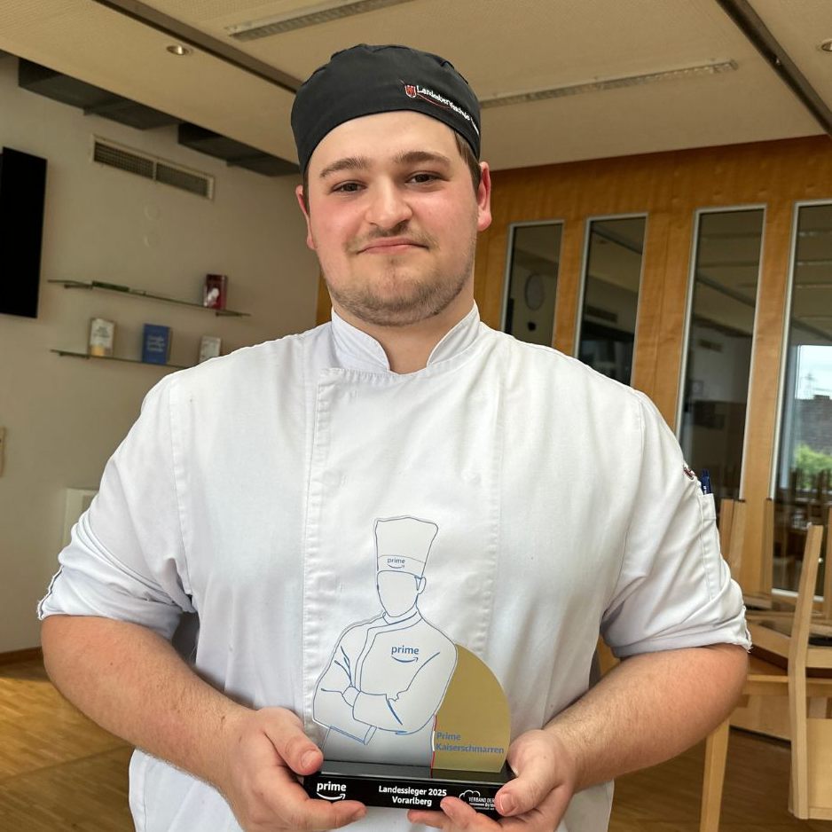 Kreative Kombinationen und Abwandlungen waren beim "Prime Kaiserschmarren" gefragt.