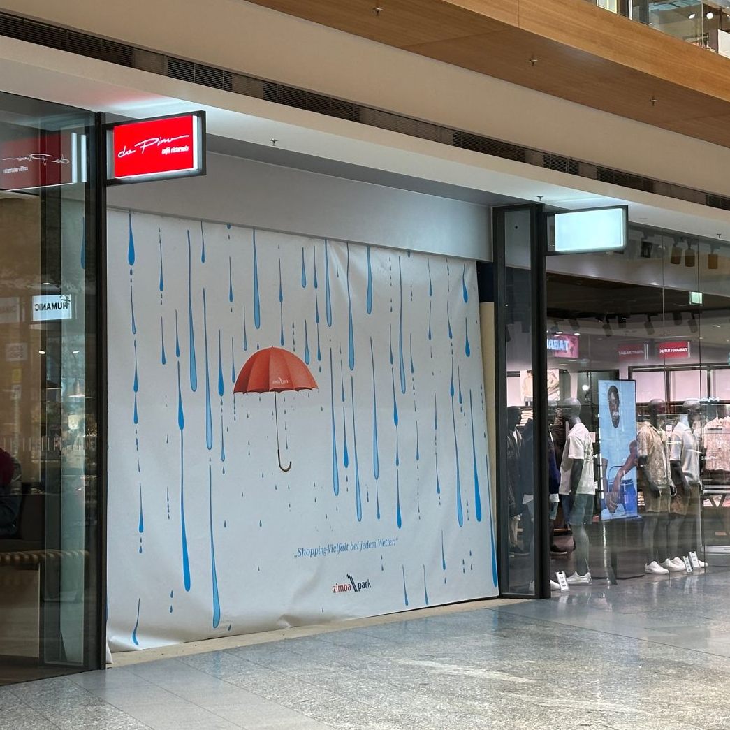 Gibt es Interessenten für die freie Geschäftsfläche?