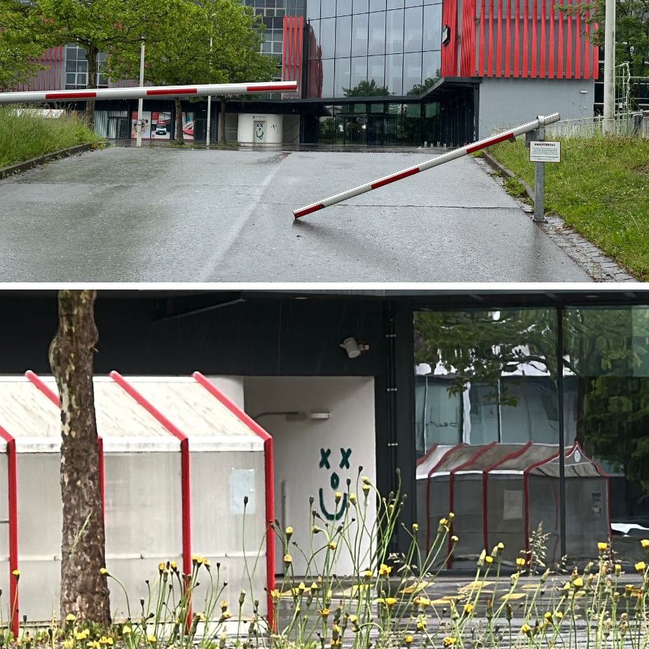 Seit rund vier Monaten herrscht Stillstand bei Kika Dornbirn.