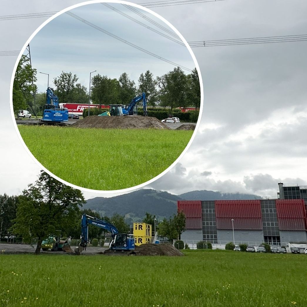 Was entsteht neben dem Kika-Areal?