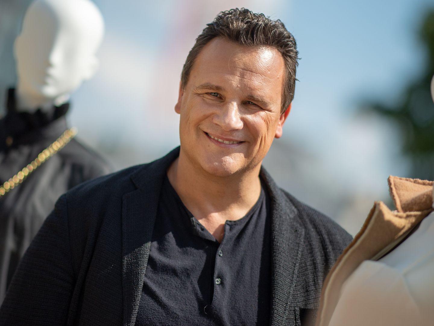 Guido Maria Kretschmer feiert diesen Sonntag seinen Geburtstag. Guido Maria Kretschmer feiert diesen Sonntag seinen Geburtstag.