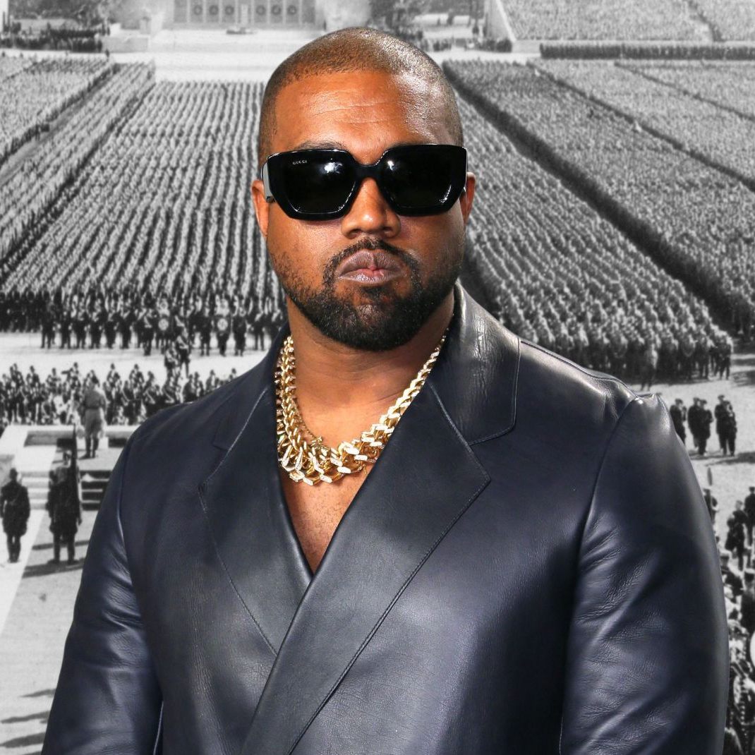 Kanye West außert erneut antisemitische Äußerungen.