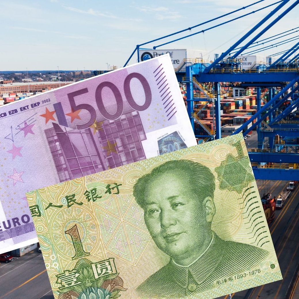 Handelskonflikt und Unsicherheit bremsen EU-Firmen in China.