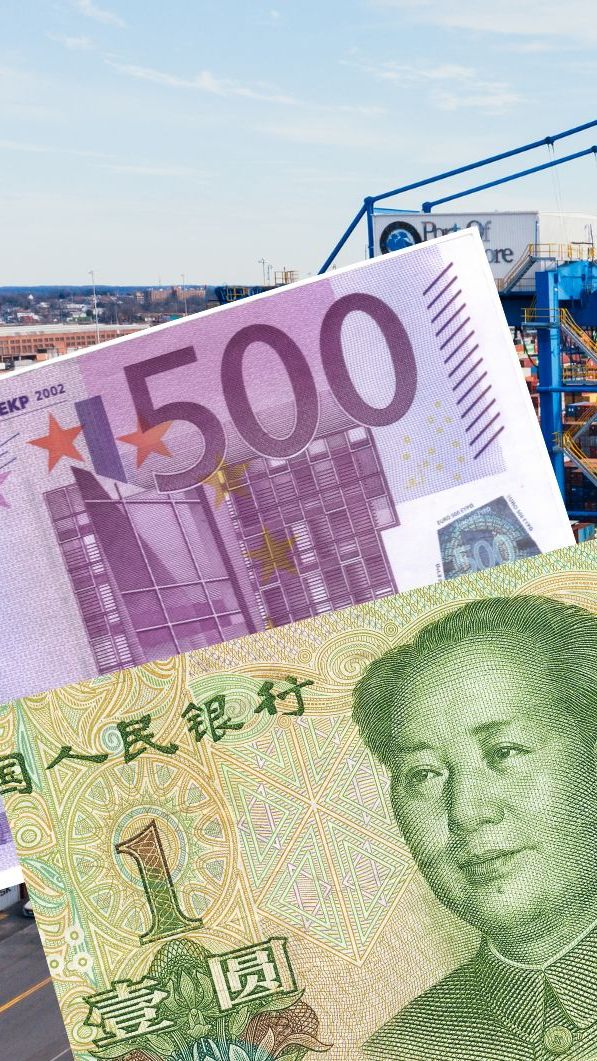 Handelskonflikt und Unsicherheit bremsen EU-Firmen in China.