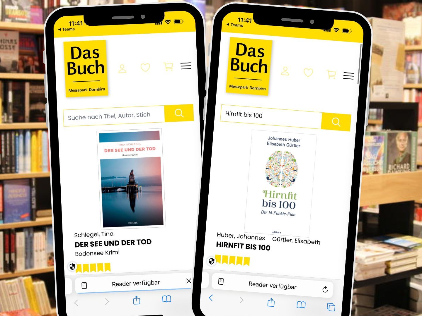 Diese Bücher sind besonders beliebt. Diese Bücher sind besonders beliebt.