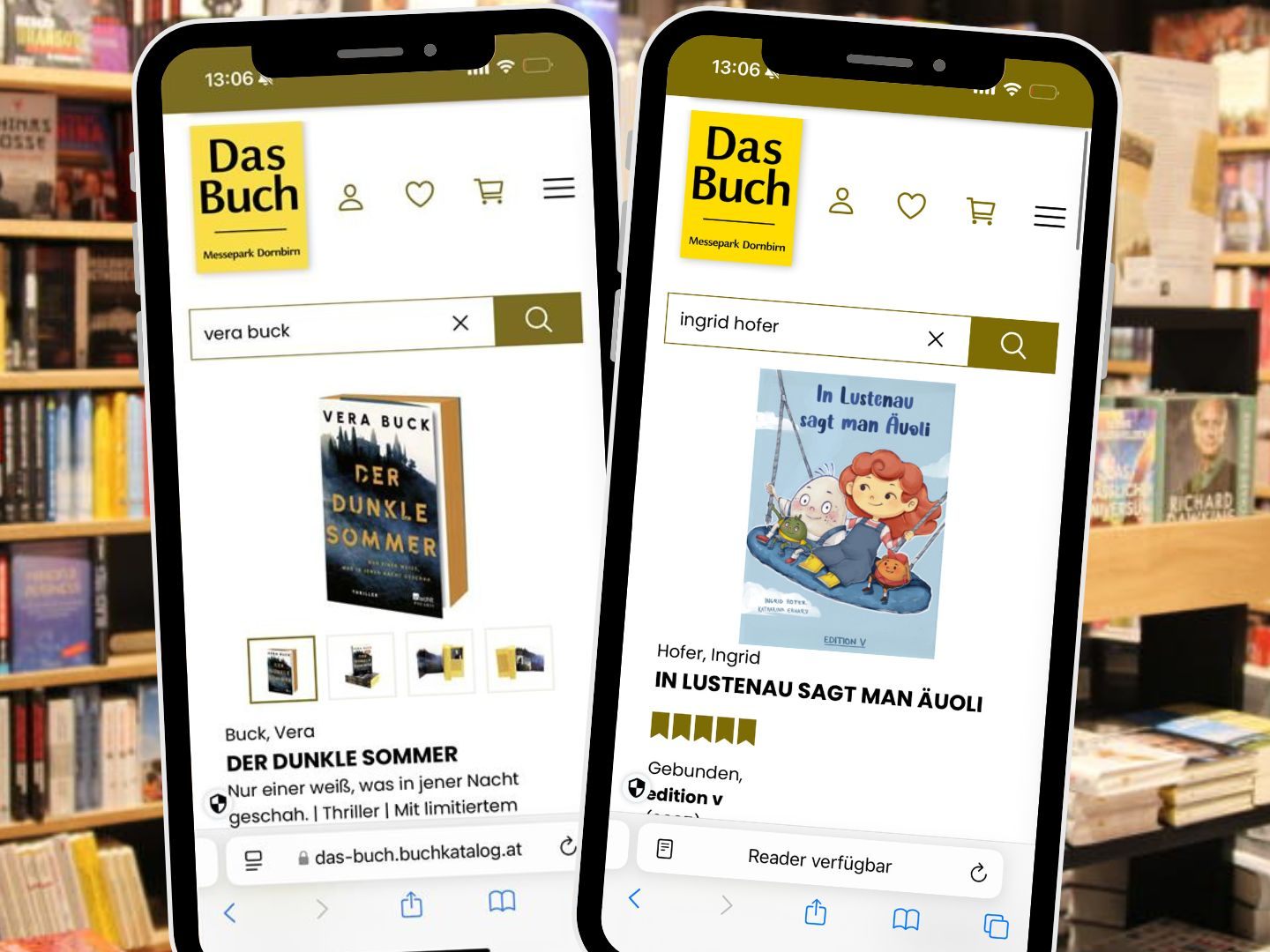 Diese Bücher sind besonders beliebt. Diese Bücher sind besonders beliebt.