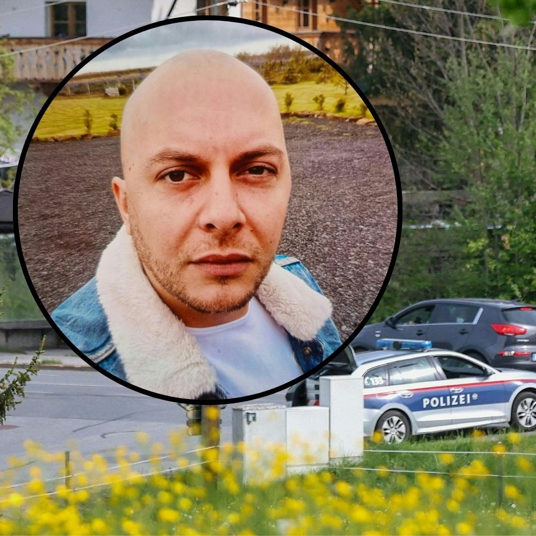 Nach Krisztian P. wird international gefahndet.