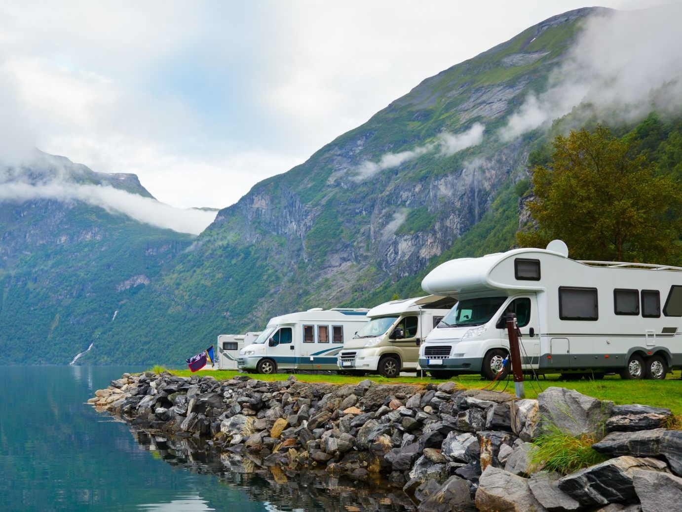 Wildcamping auf dem Rückzug: Diese Länder machen ernst mit dem Verbot Wildcamping auf dem Rückzug: Diese Länder machen ernst mit dem Verbot