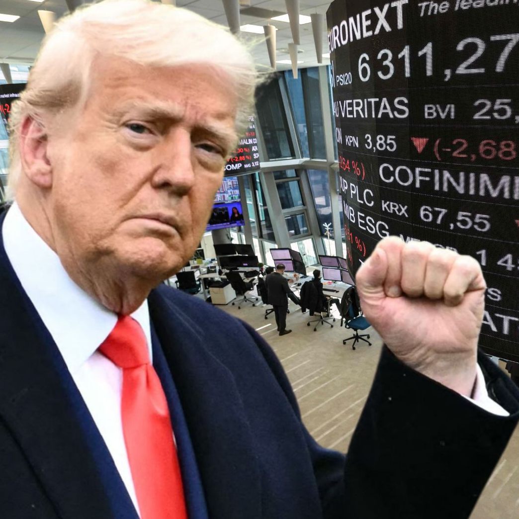 Zollhammer trifft EU: USA verdoppeln Abgaben auf Importe