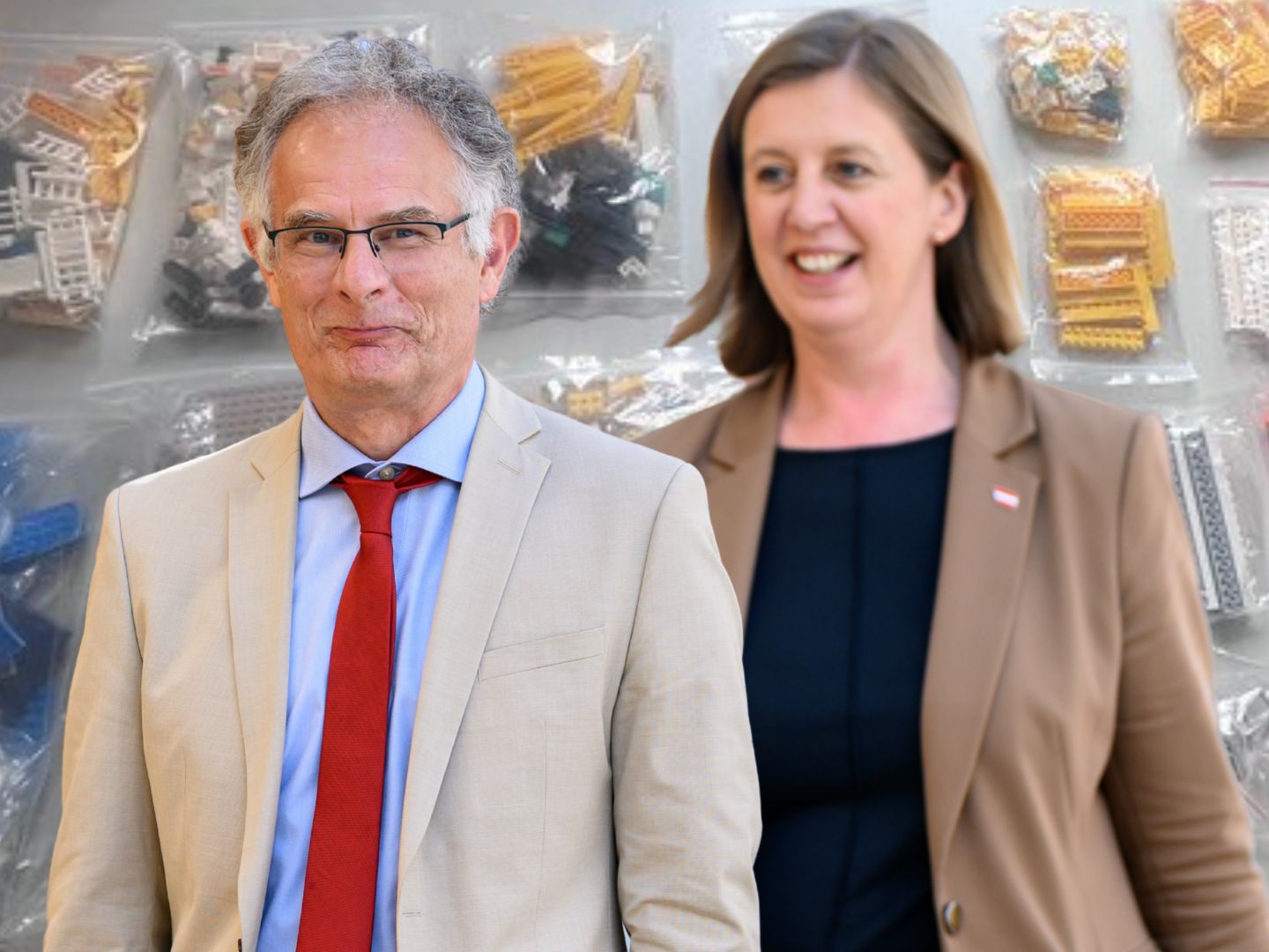 In einer internationalen Aktion stellte der Zoll hunderte gefährliche Spielwaren sicher. Die gefälschten Produkte stammen ausschließlich aus China. In einer internationalen Aktion stellte der Zoll hunderte gefährliche Spielwaren sicher. Die gefälschten Produkte stammen ausschließlich aus China.