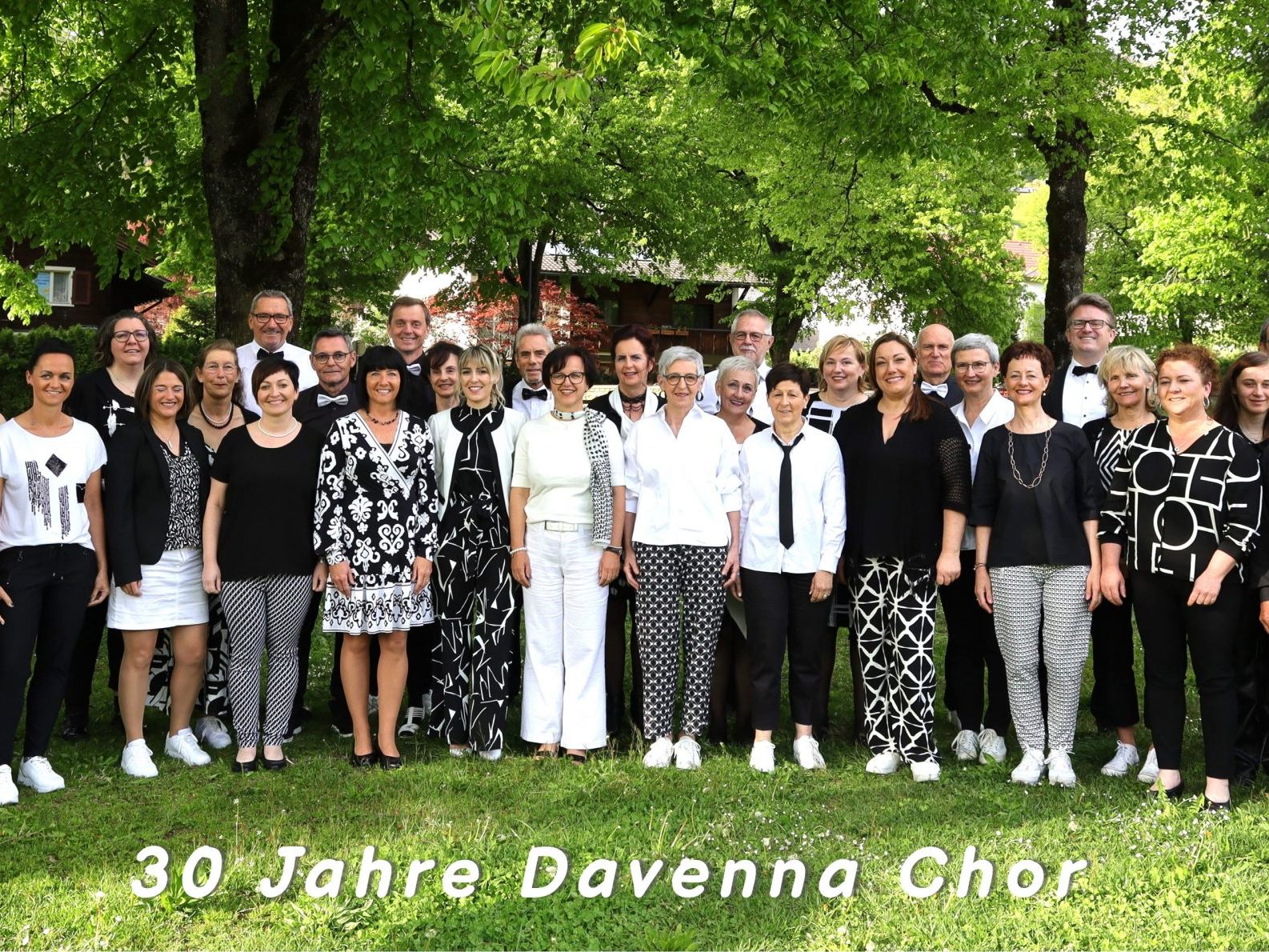 30 Jahre Davenna Chor