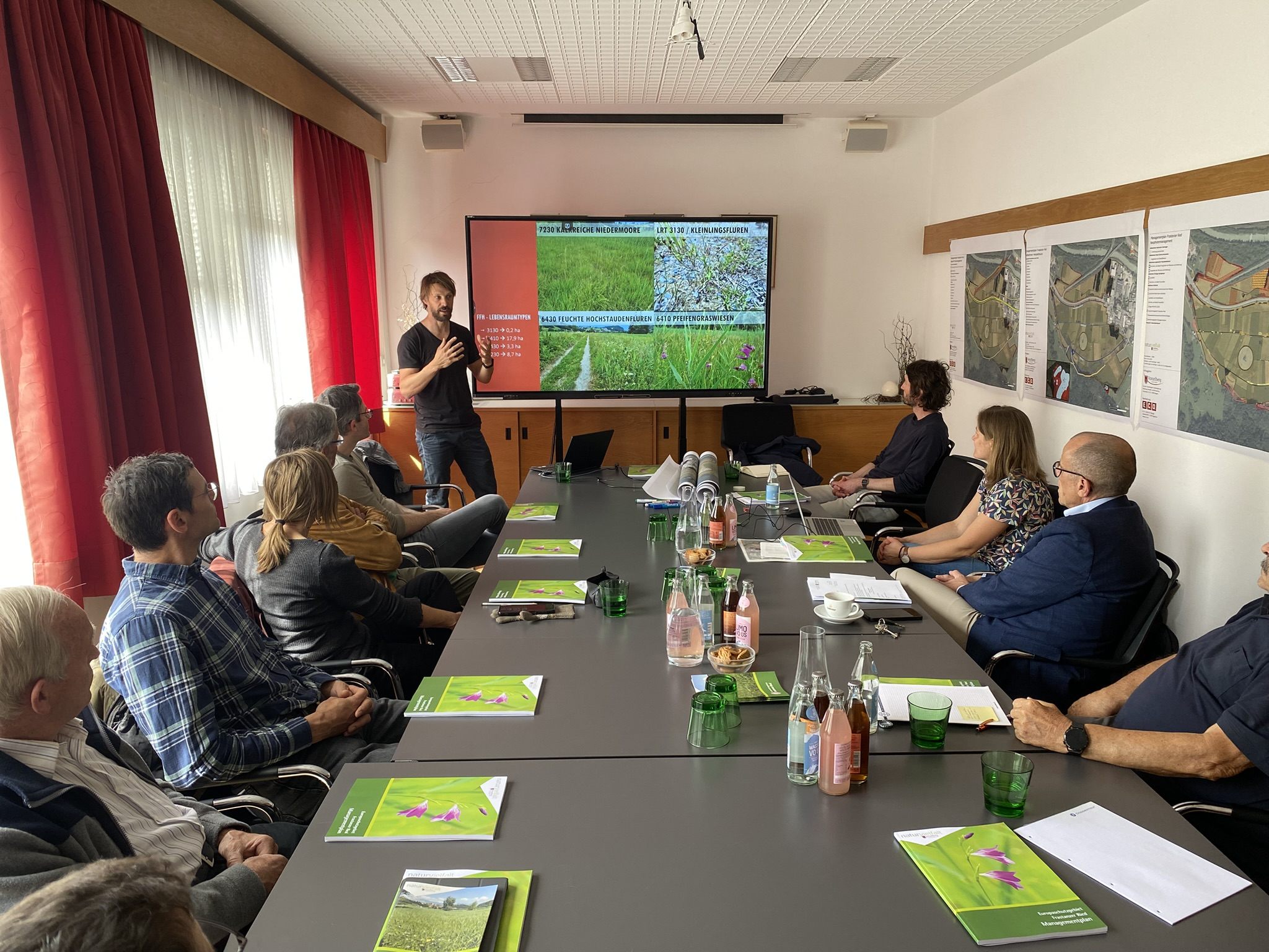 Präsentation Präsentation