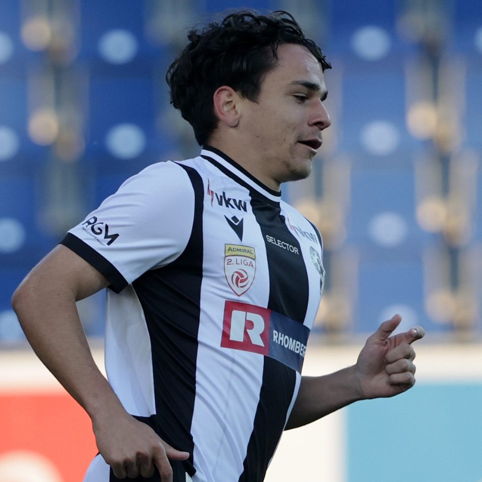 Bregenz verliert auswärts. Austria zuhause nur remis.