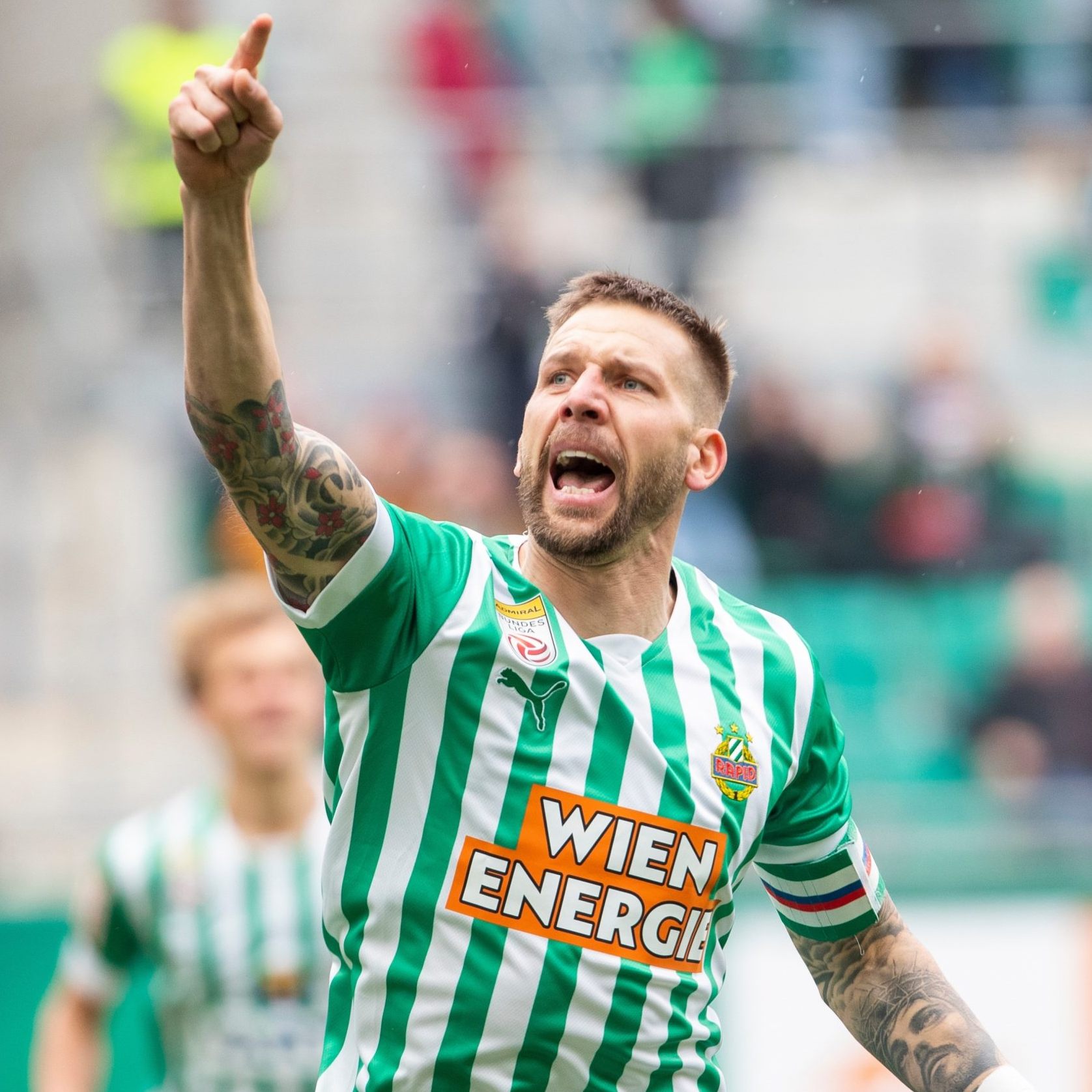 "Burgi" lässt's nach Saisonende bleiben