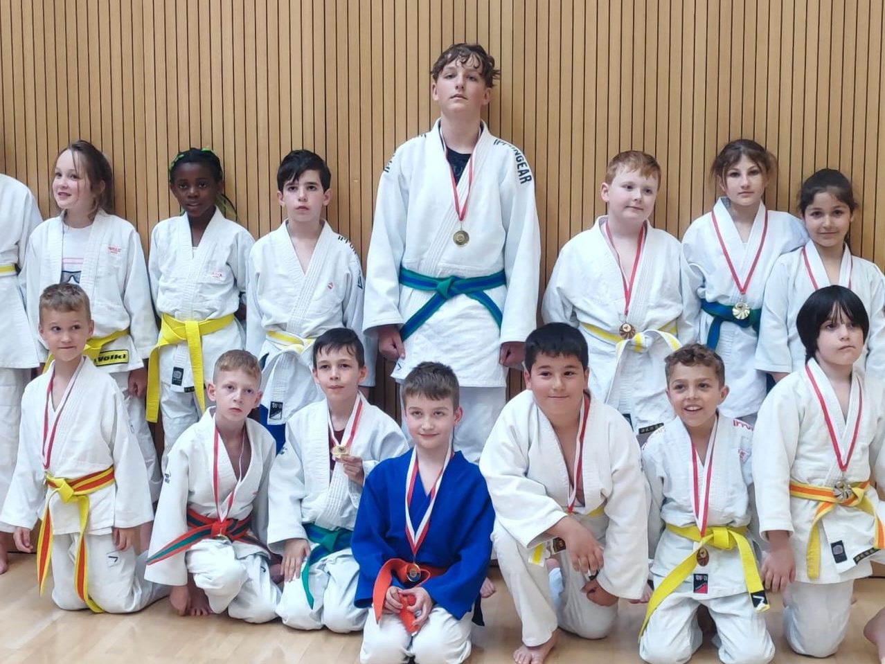 Judoteam Dornbirn