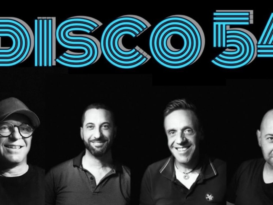 die Band "Disco 54"