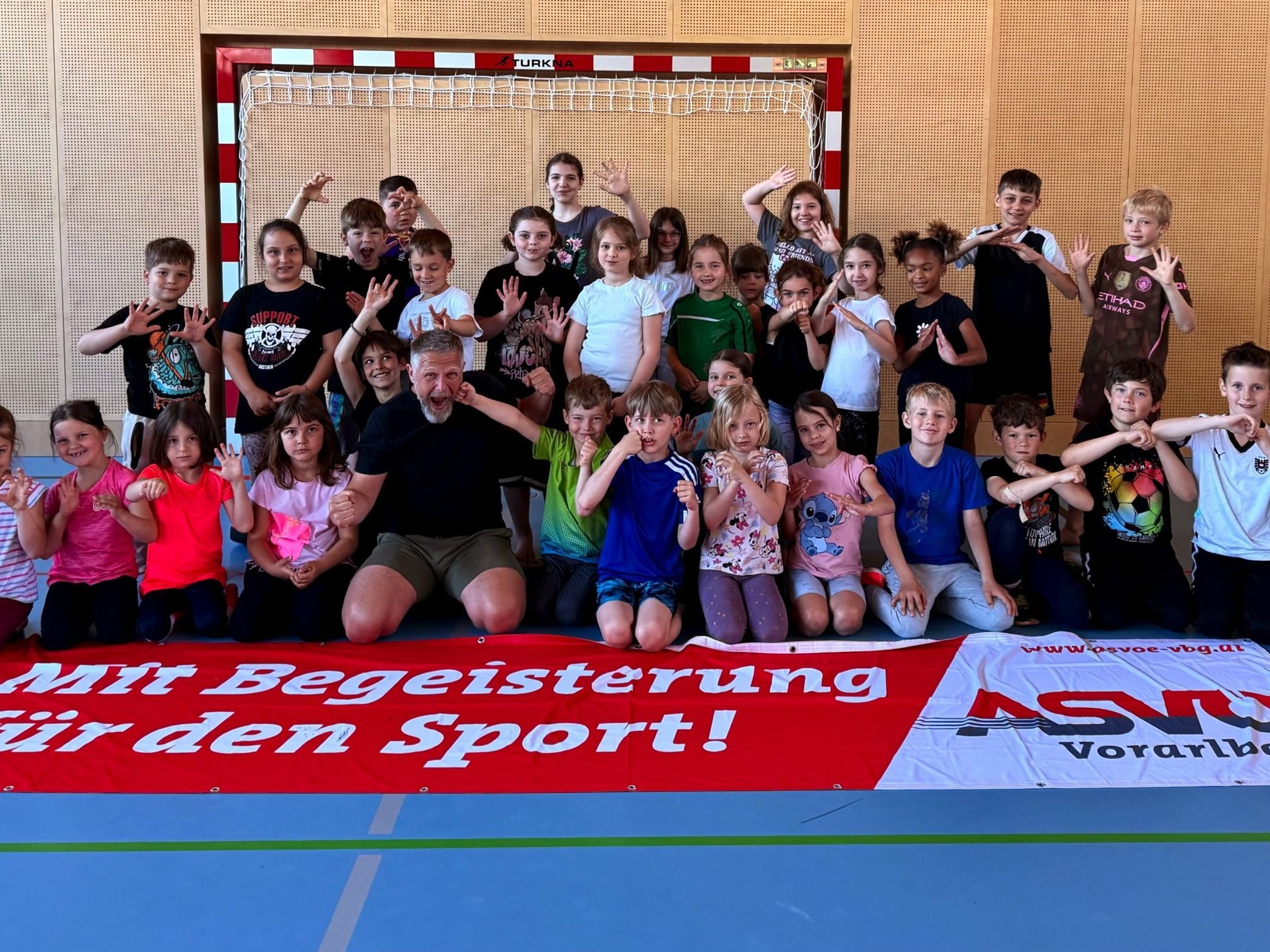 Kinder die sich nicht alles gefallen lassen - und stark sind!