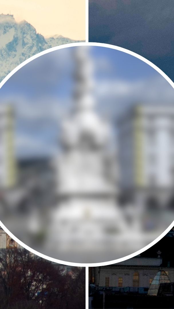 München (l.) bleibt Europas teuerste Immobilienstadt, Wien (r.) auf Platz zwei.