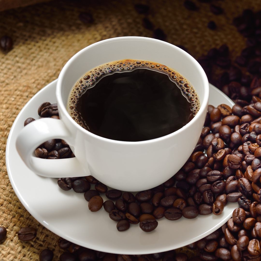 Kaffee kann das Risiko für eine Herz-Kreislauferkrankung senken,