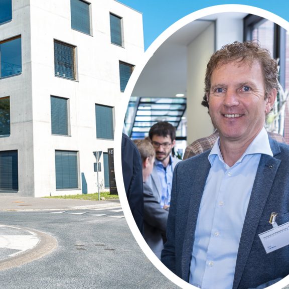 Mehr als zehn Millionen Euro für ein Projekt