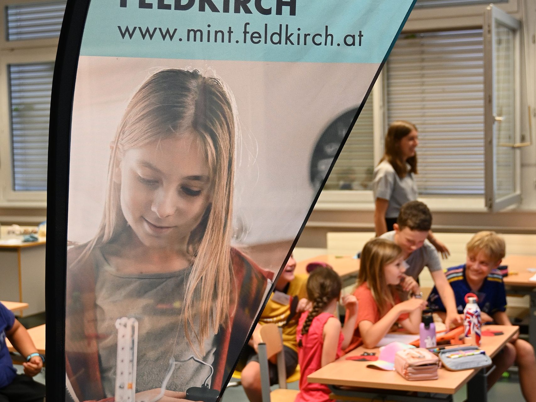 MINT-Lernwerkstatt
