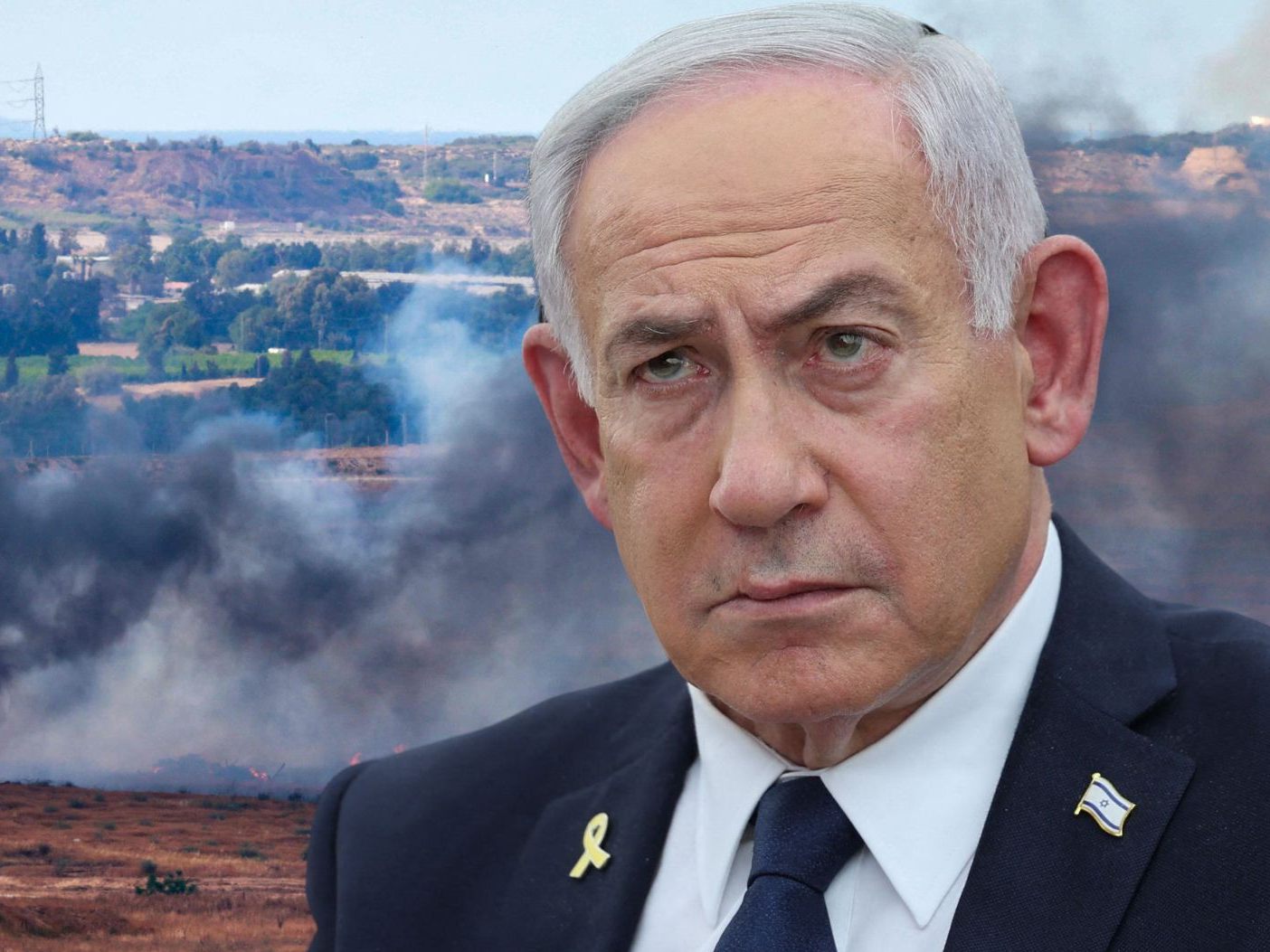 Netanyahu will mit voller Kraft in Gaza vorgehen